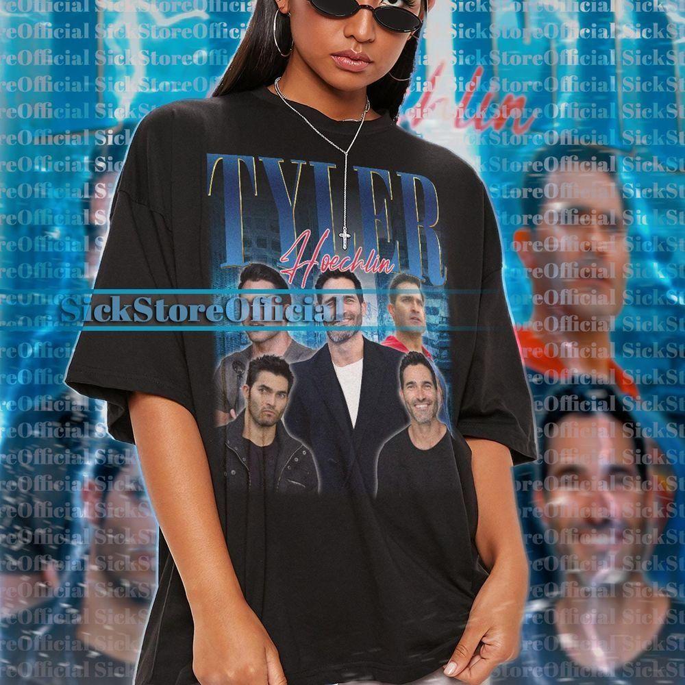 Tyler Hoechlin Vintage Vuitino Merch Tyler Hoechlin Vintage Vuitino Merch